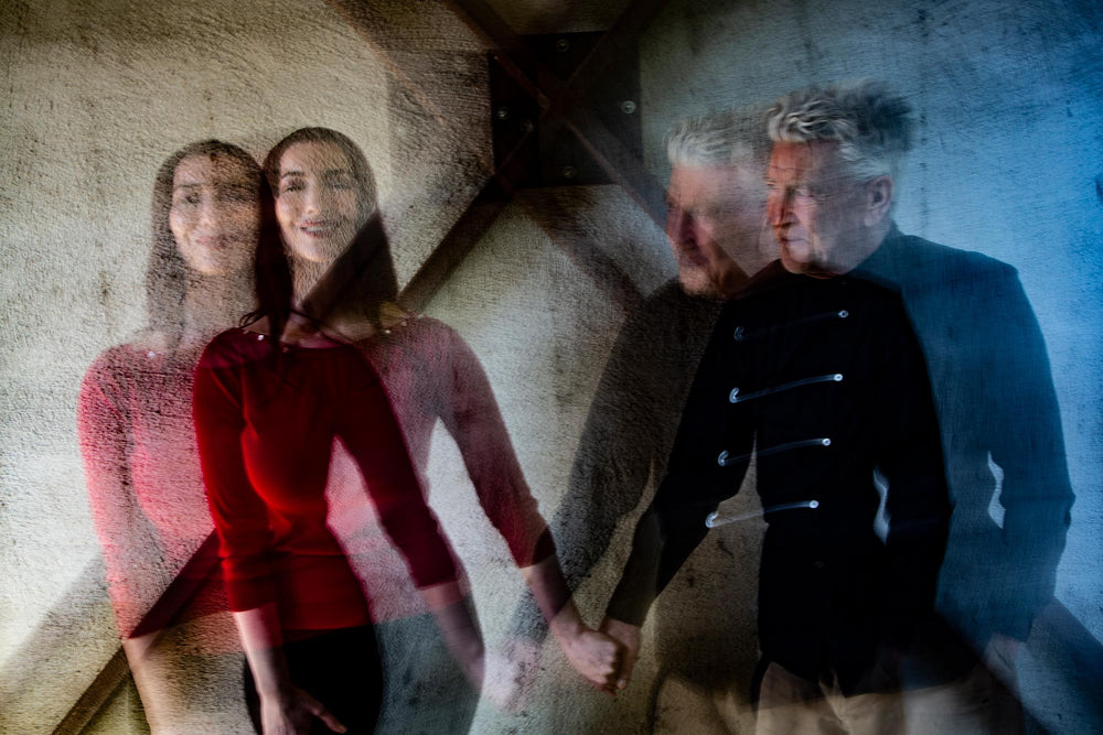 Chrystabell & David Lynch