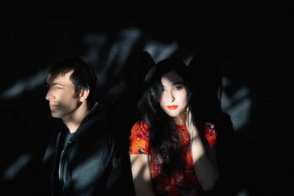 Marissa Nadler & Stephen Brodsky