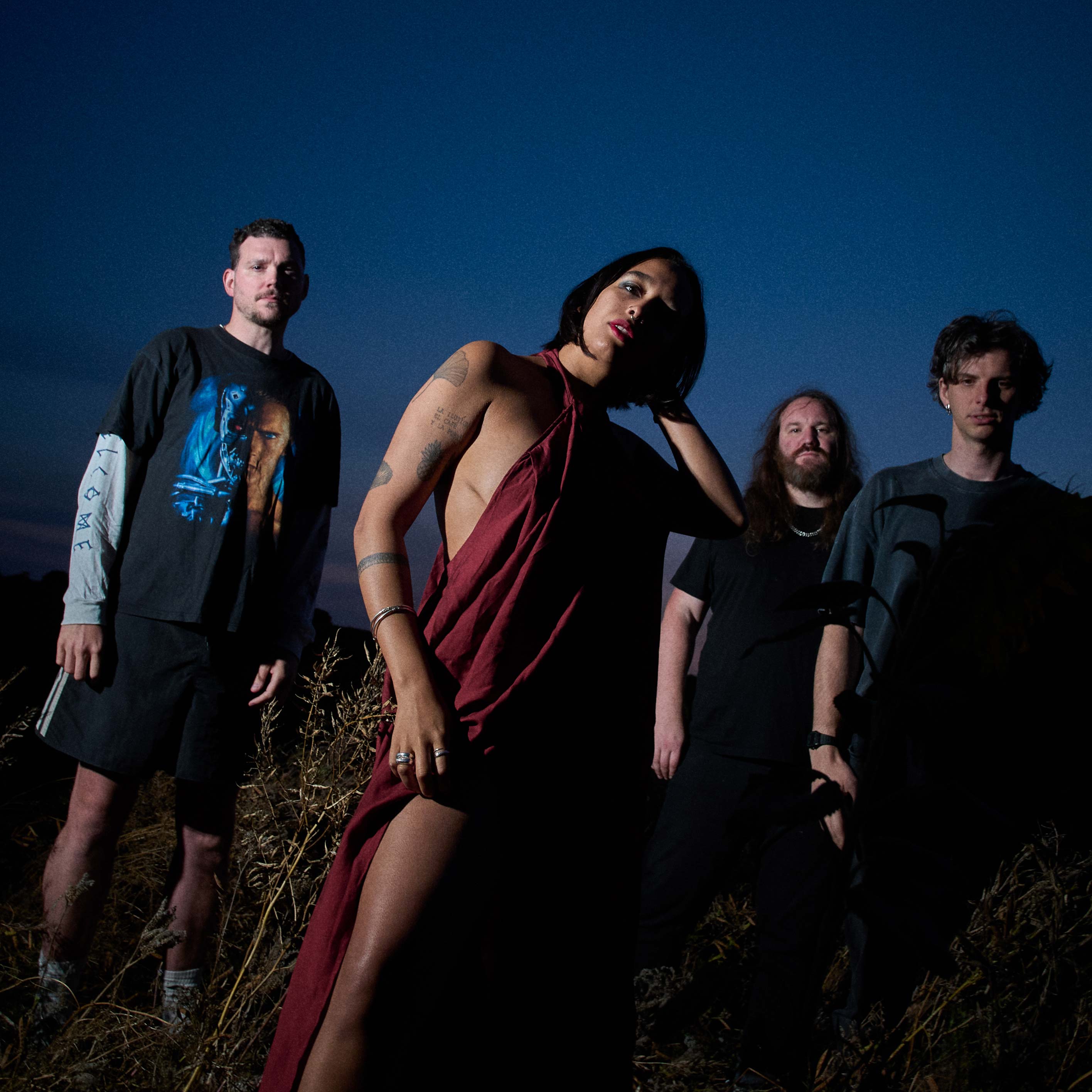 Mandy, Indiana | Sacred Bones Records
