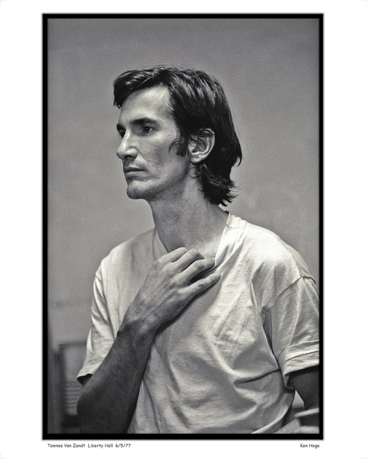 Townes Van Zandt | Sacred Bones Records