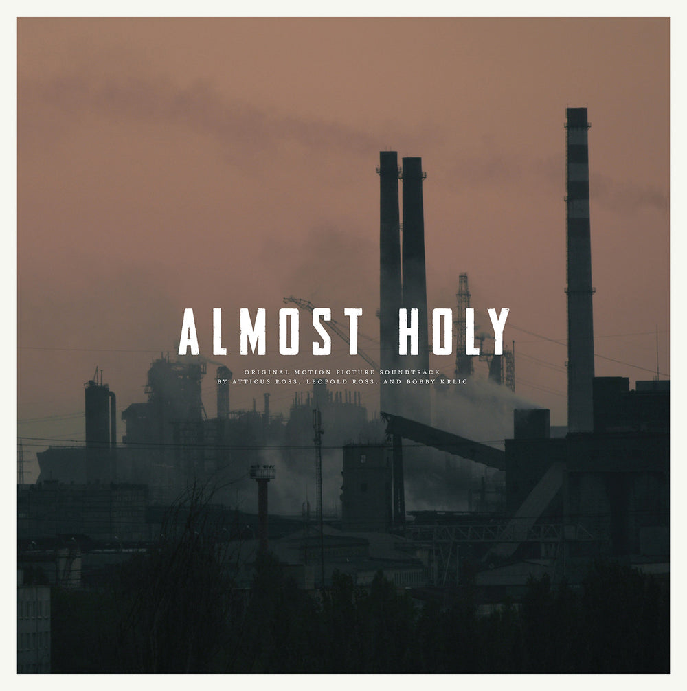 Atticus Ross, Leopold Ross, and Bobby Krlic