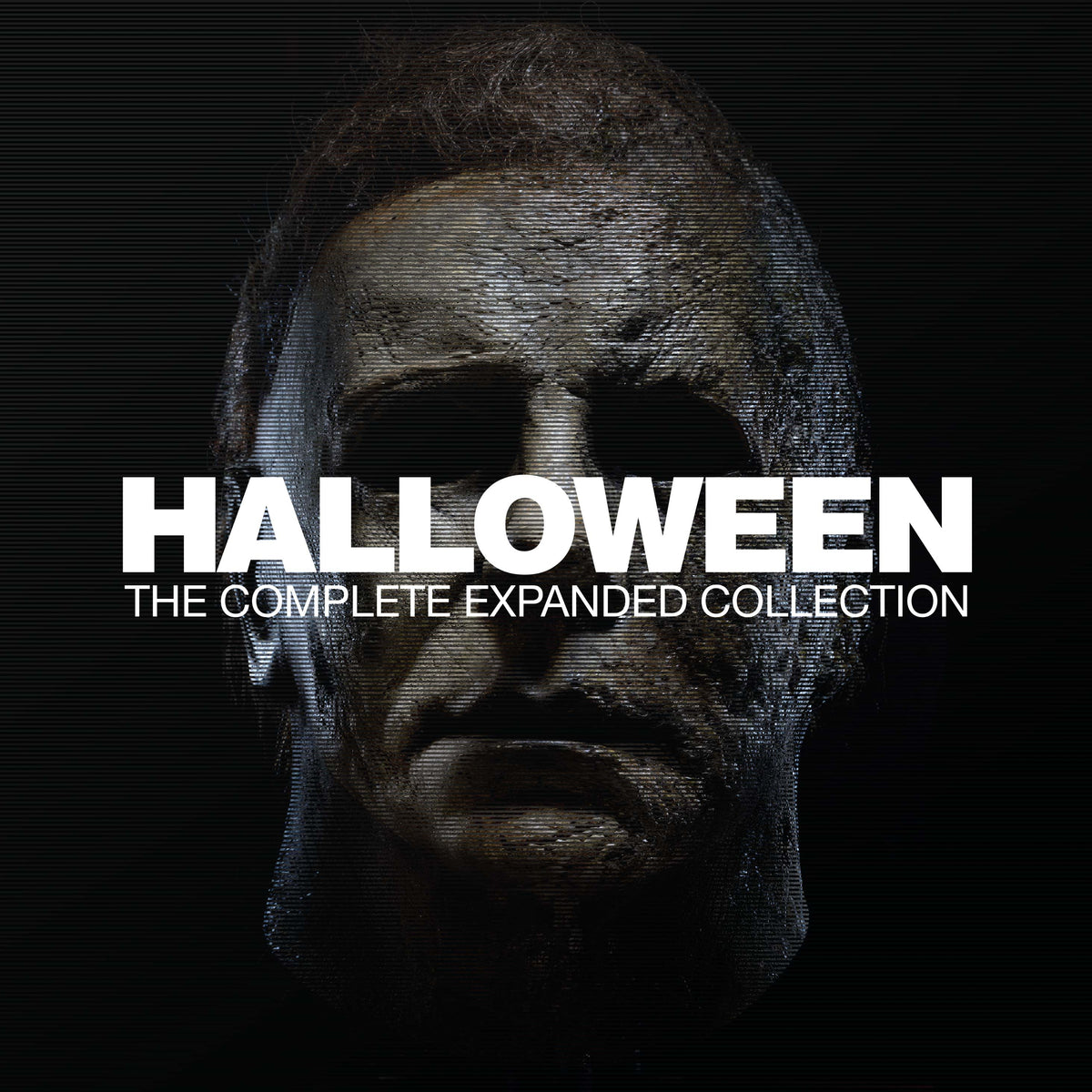 Halloween: The Complete Expanded Collection | Sacred Bones Records