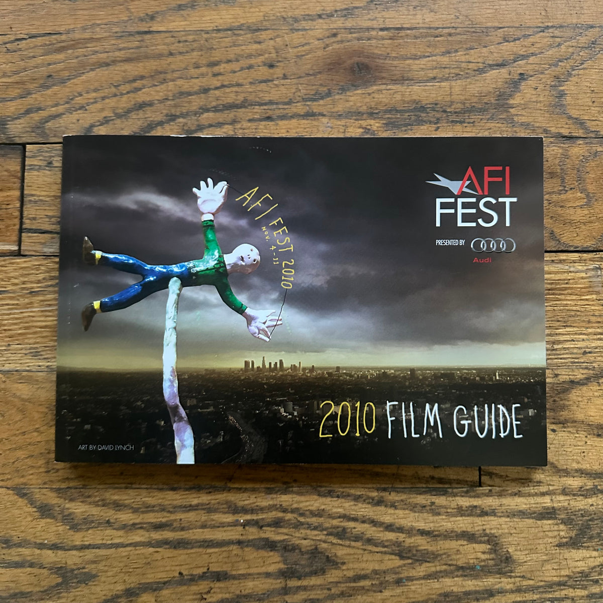 2010 AFI Fest Film Guide