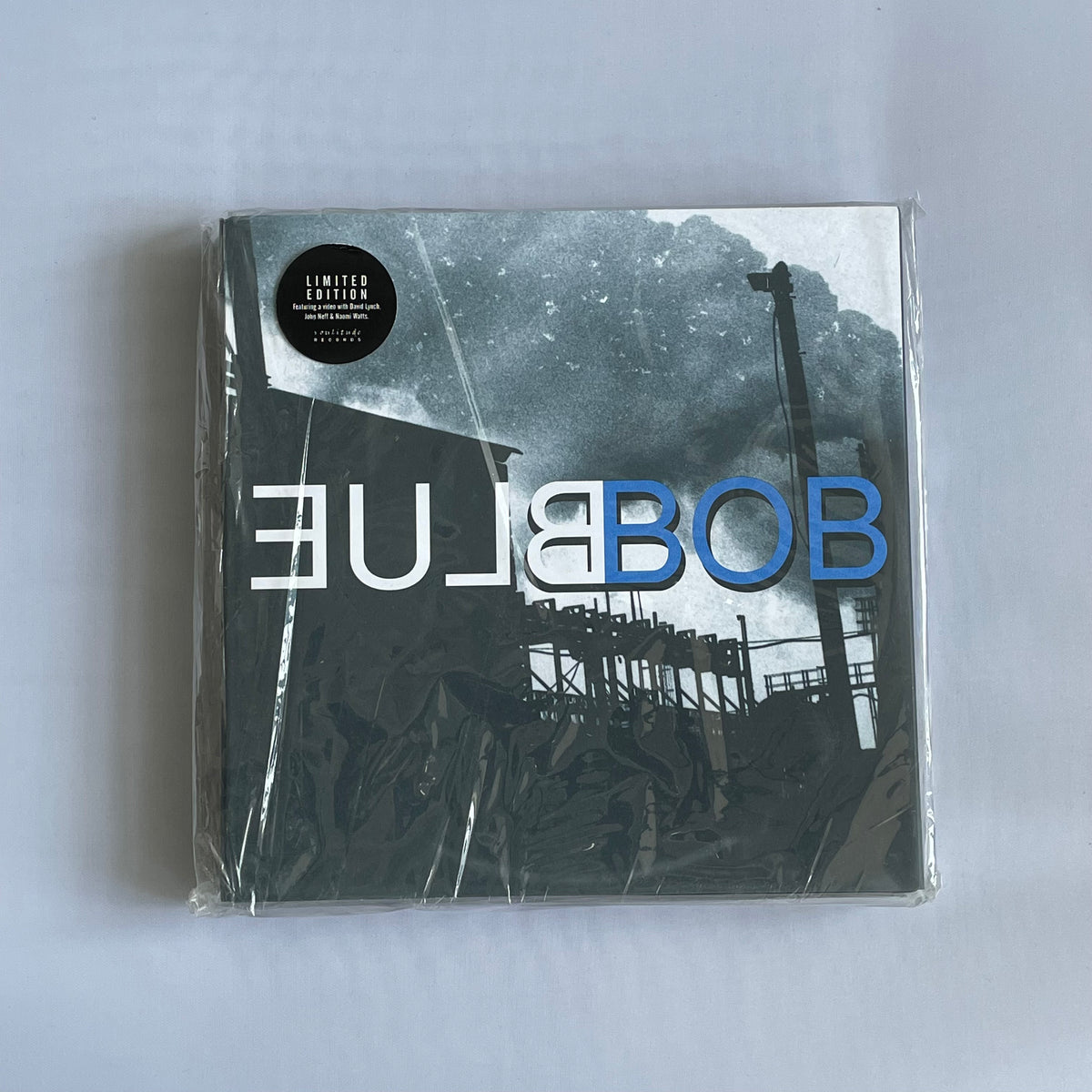 BlueBob CD Box Set