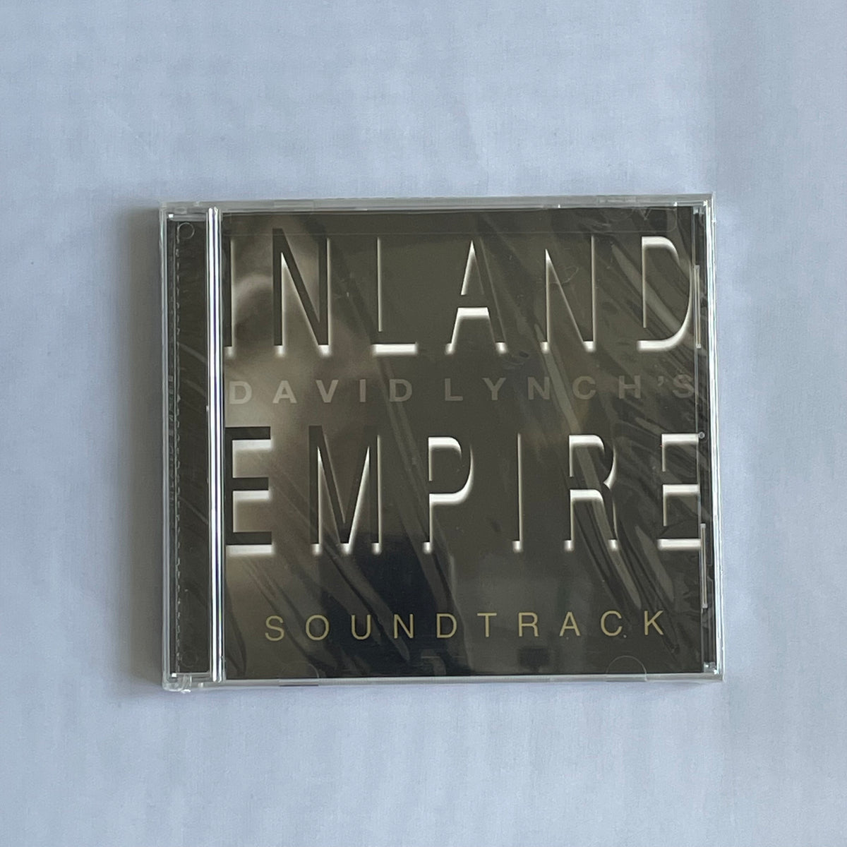 Inland Empire OST CD