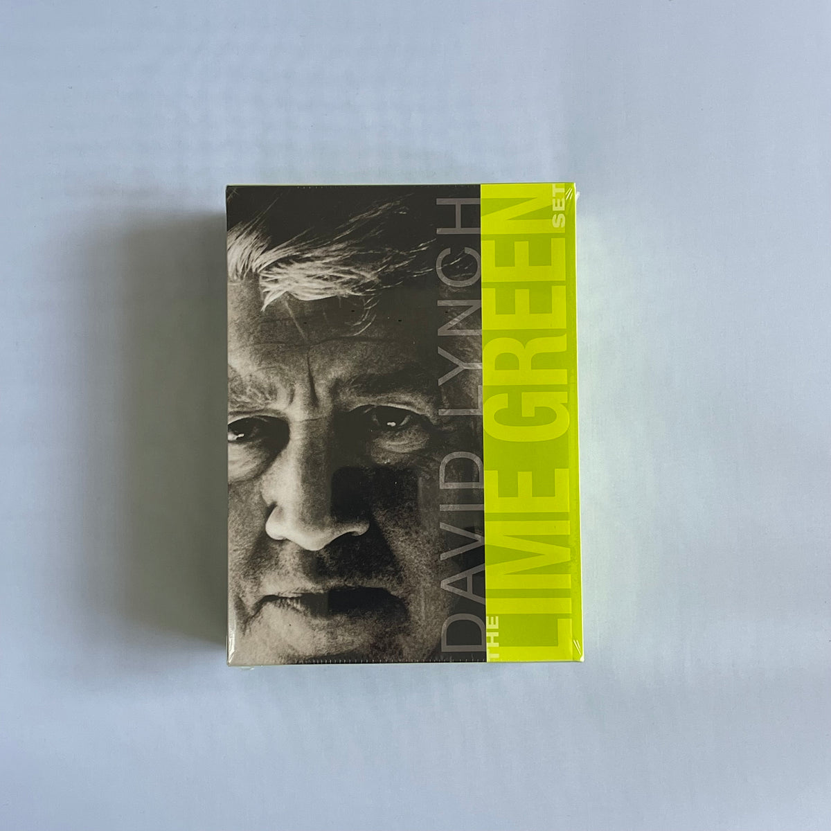 David Lynch: The Lime Green Box Set