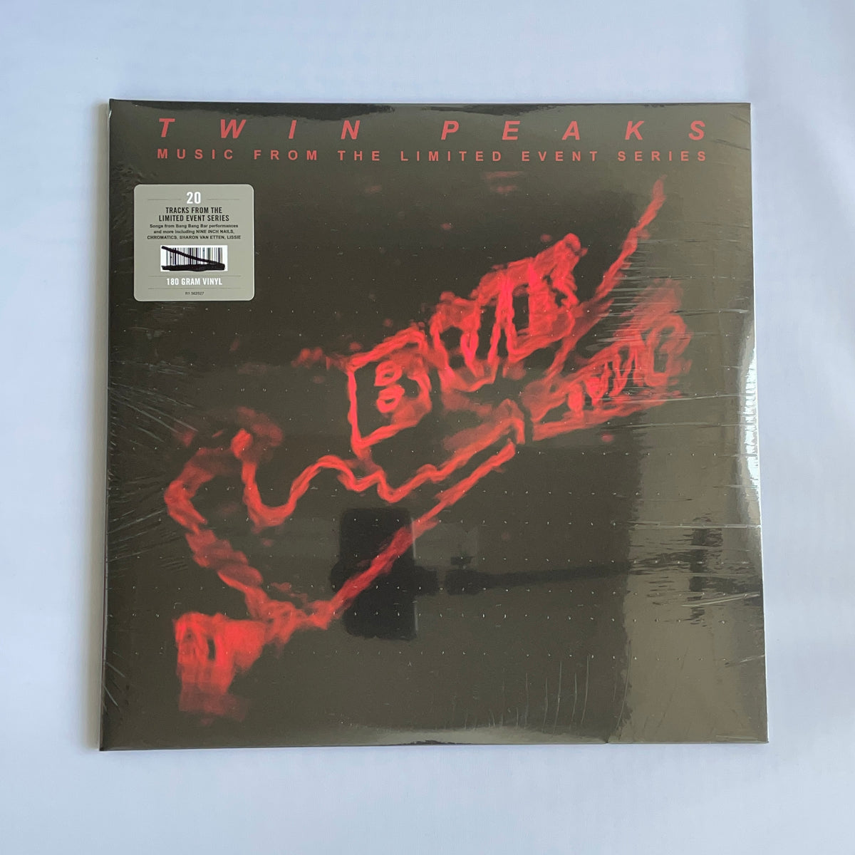 Twin Peaks Season 3 (Music From The Limited Event Series)