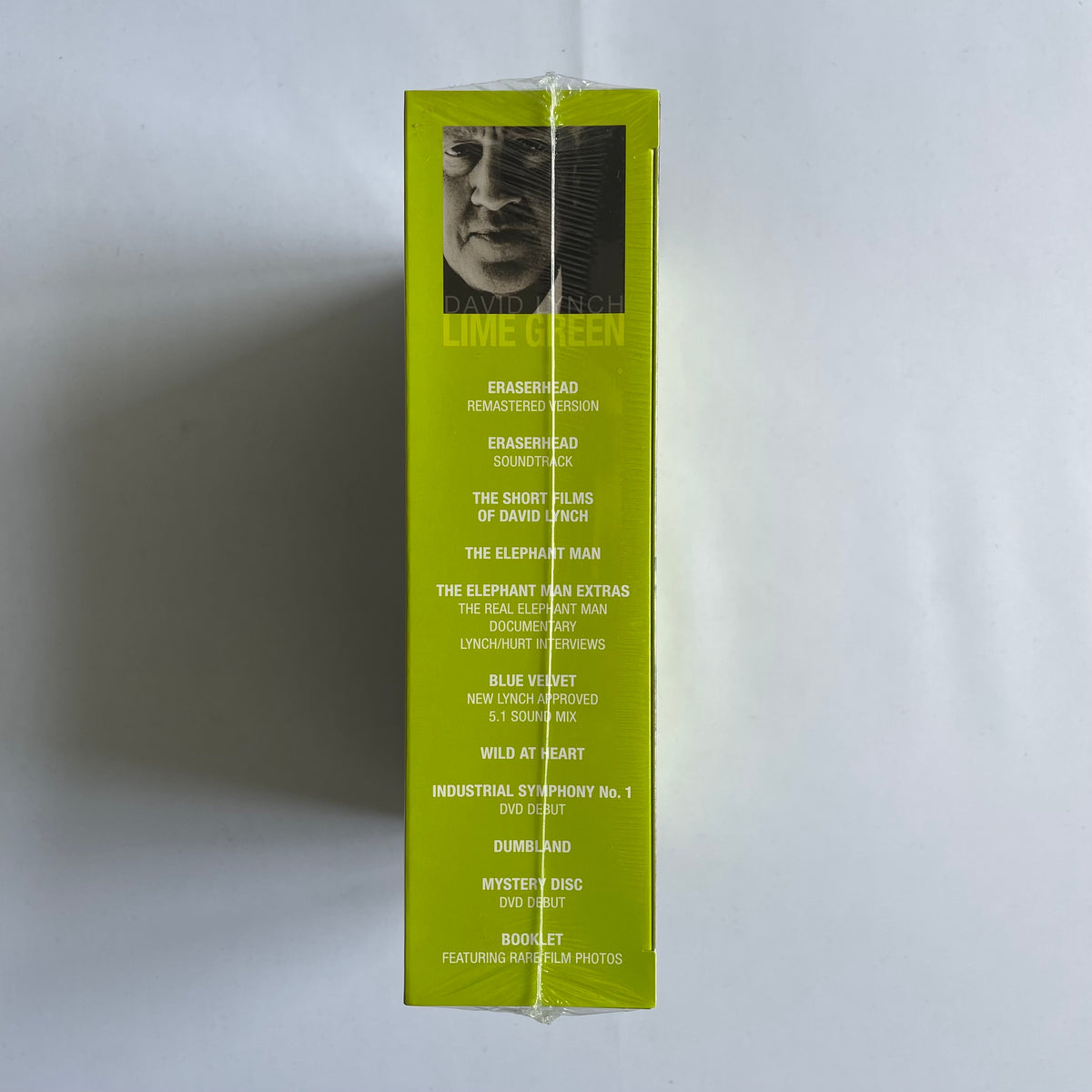 David Lynch: The Lime Green Box Set | Sacred Bones Records