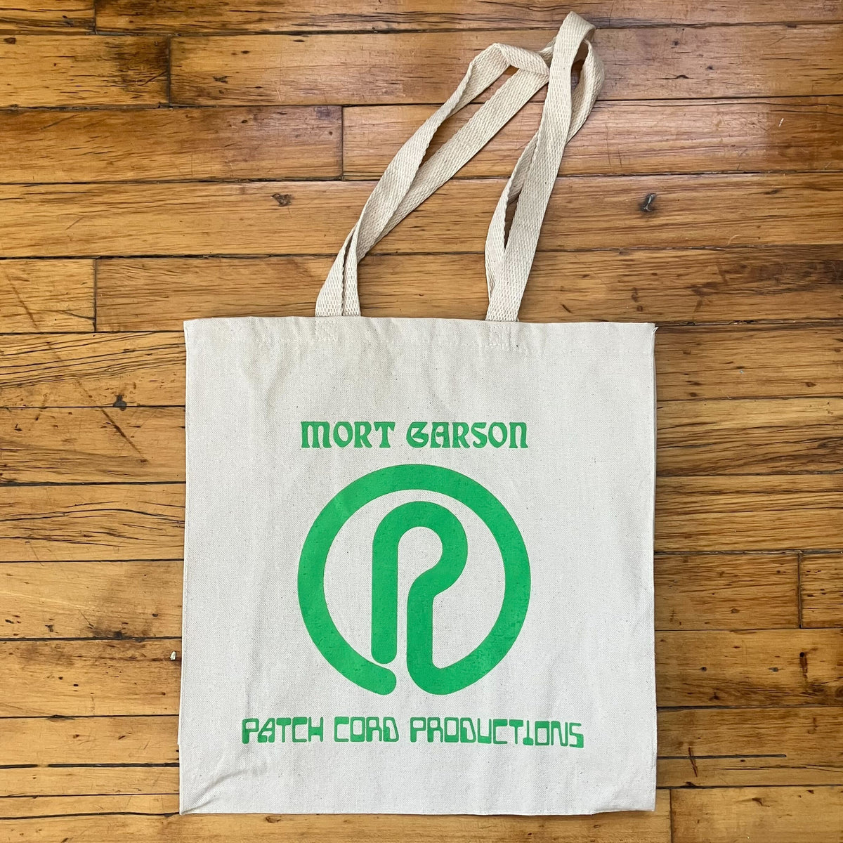 Patch Cord Productions Tote
