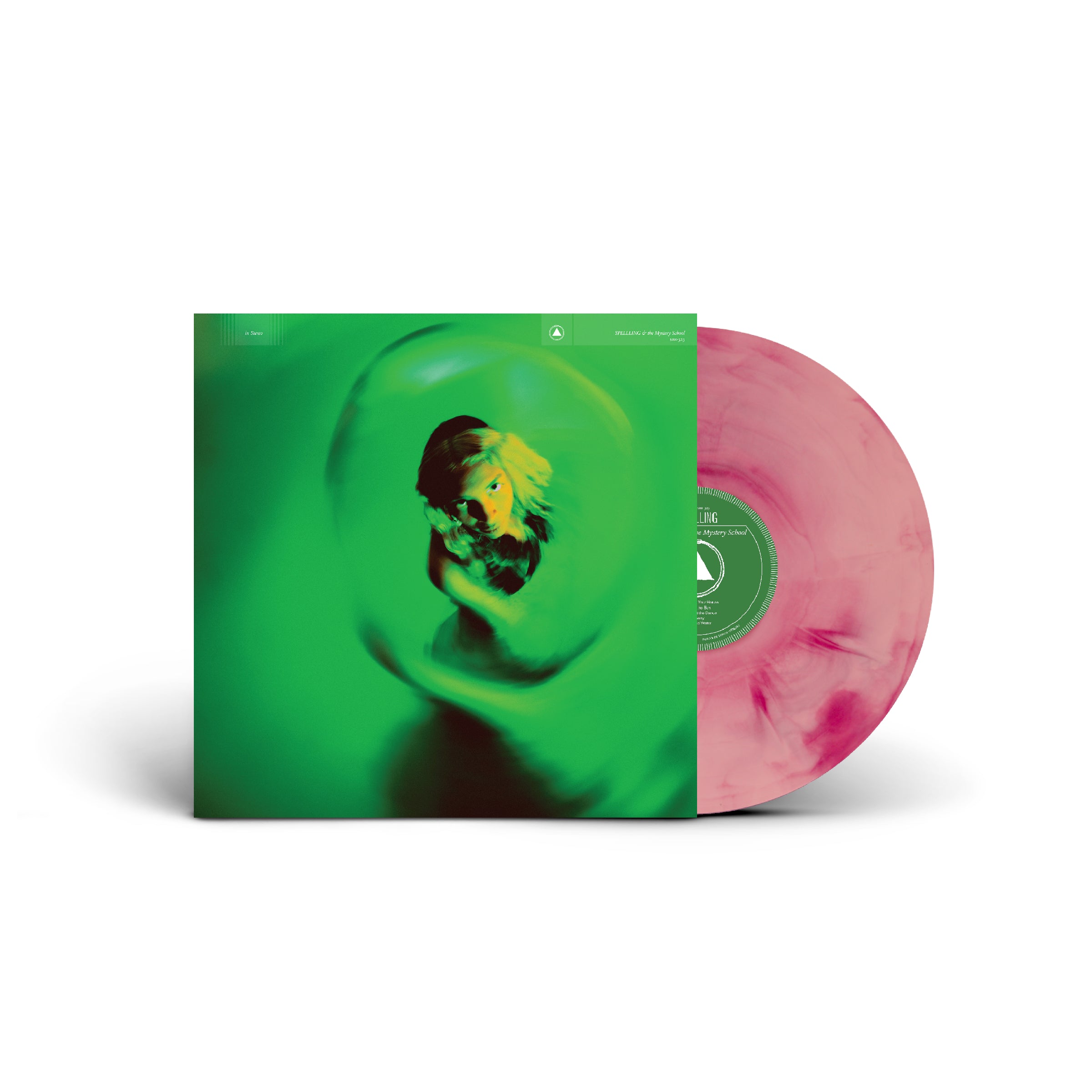 SPELLLING: & the Mystery School | Sacred Bones Records