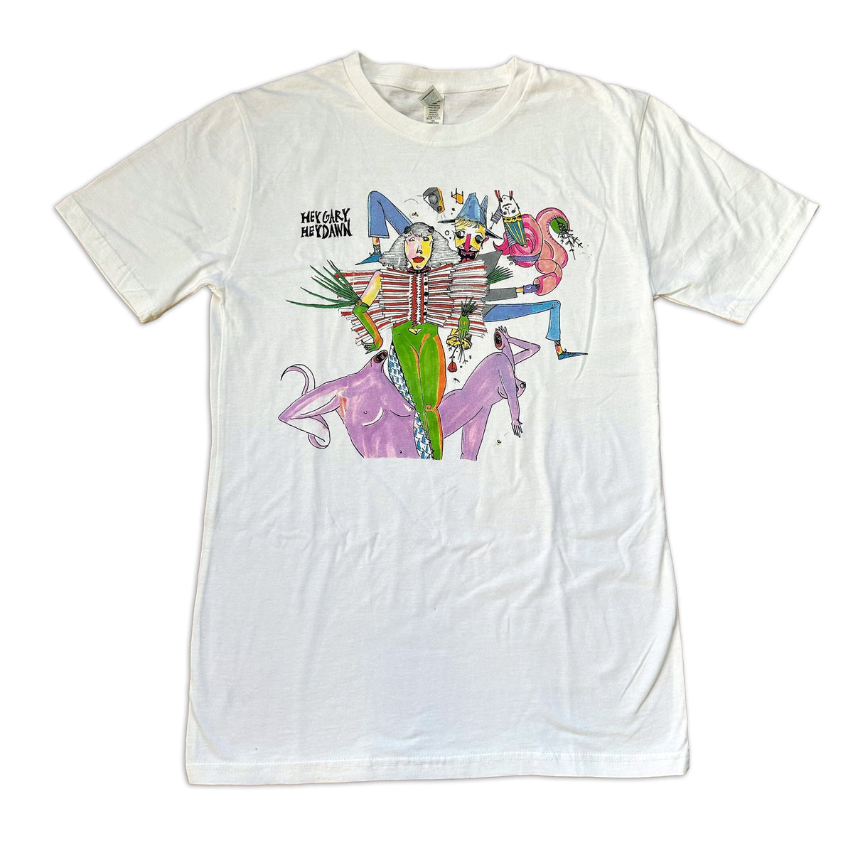 Hey Gary, Hey Dawn Tee
