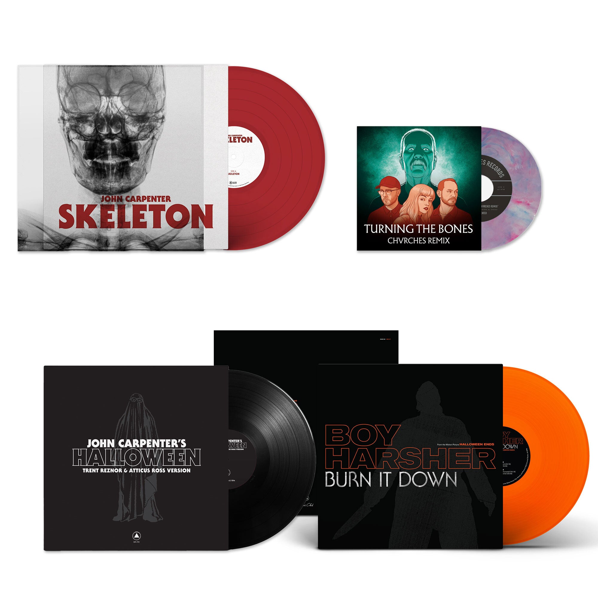Singles Bundle | Sacred Bones Records