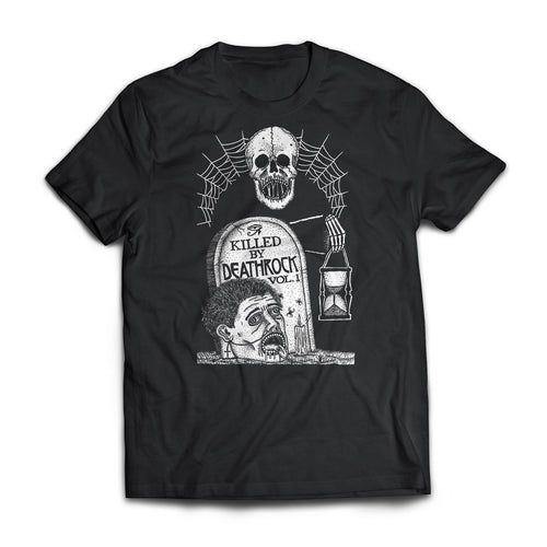 Killed by Deathrock Vol. 1 T-Shirt