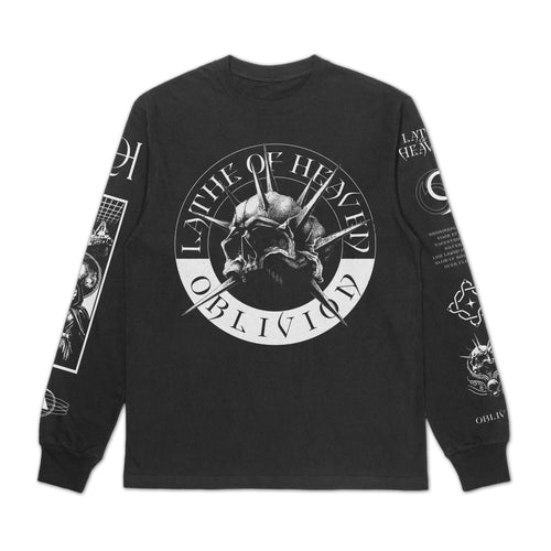Oblivion Long-sleeve T-Shirt