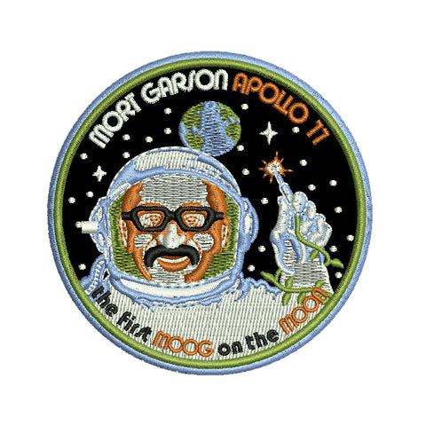 Journey to the Moon and Beyond Patch