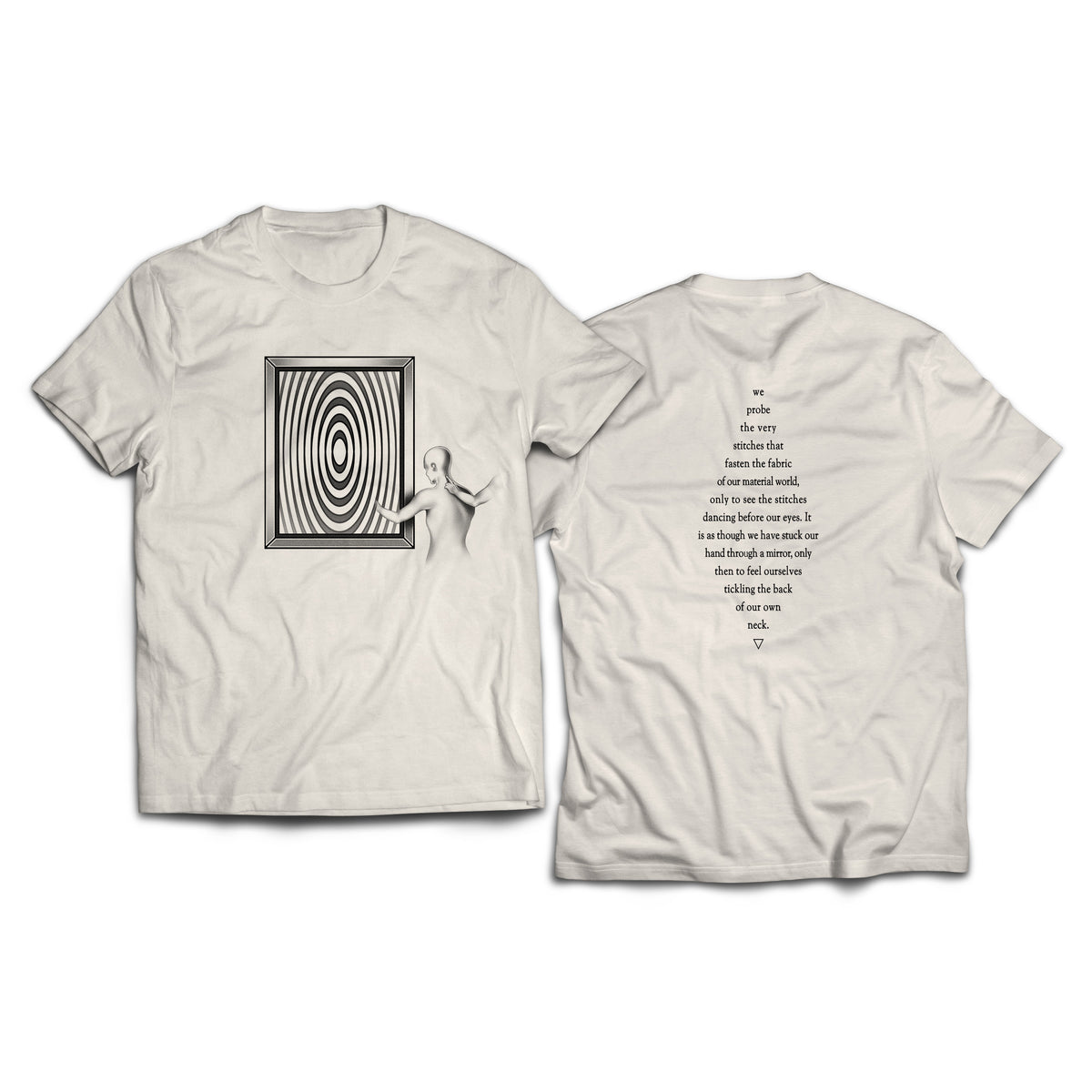 Time, Myth and Matter T-Shirt