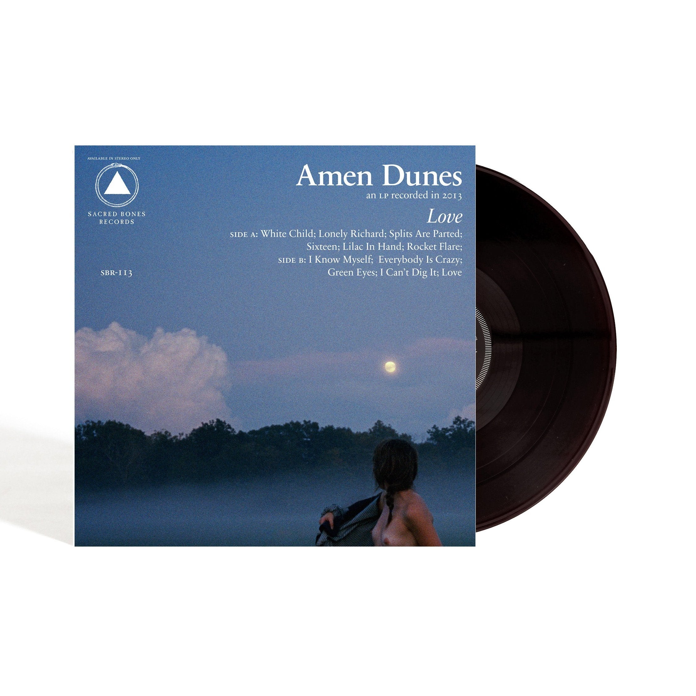 Amen Dunes: Love | Sacred Bones Records