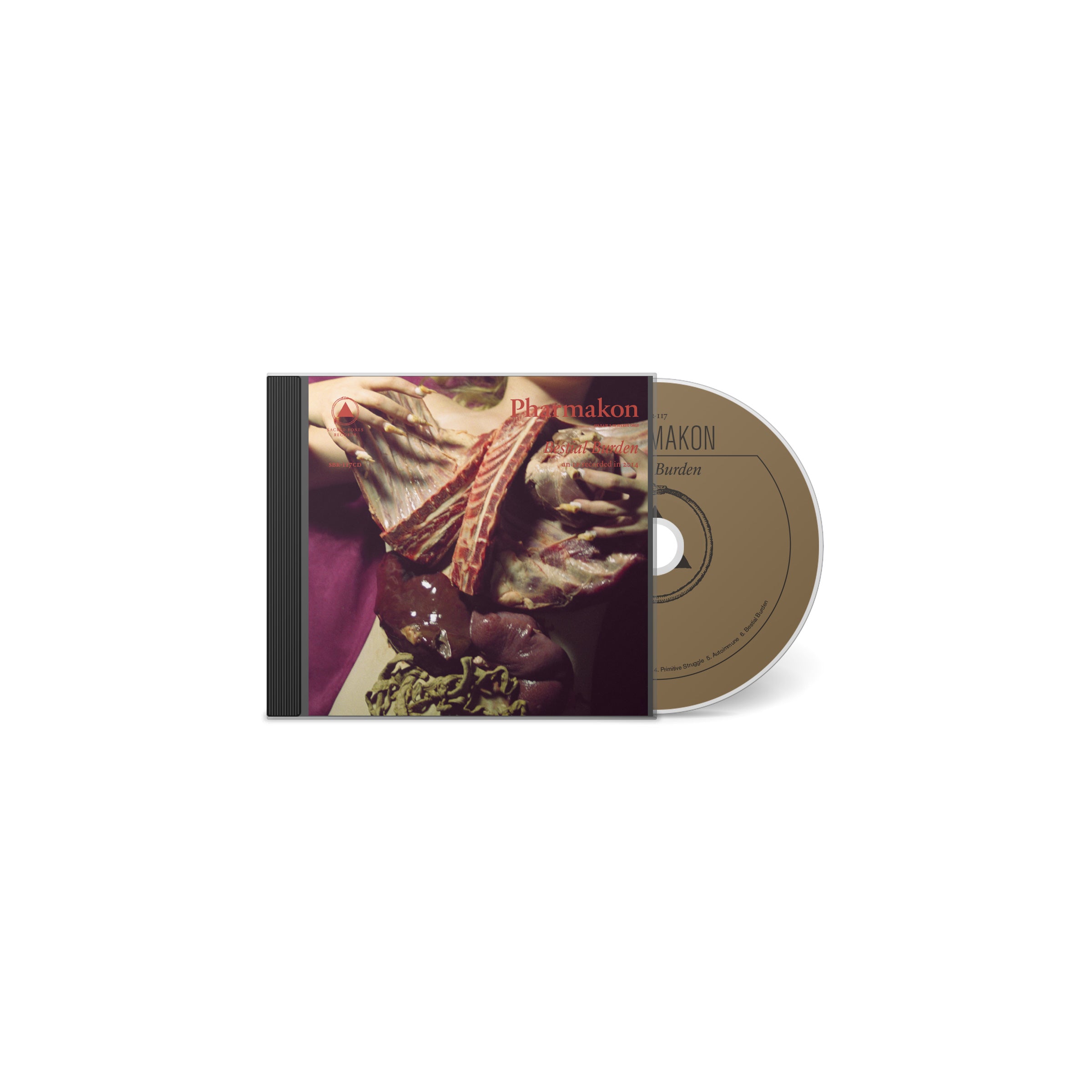 Pharmakon: Bestial Burden | Sacred Bones Records
