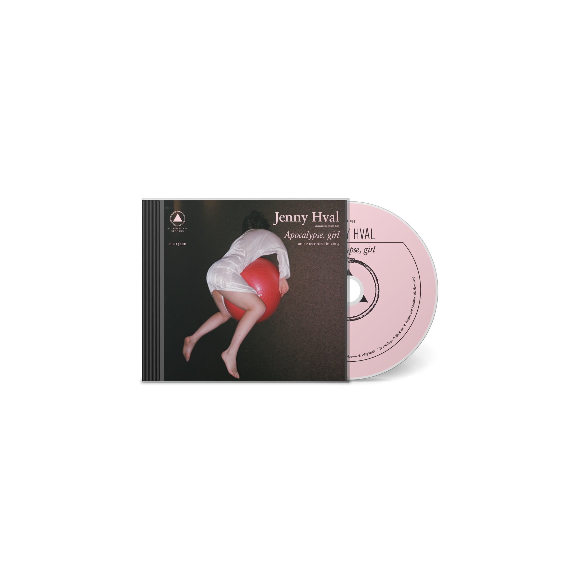 Jenny Hval: Apocalypse, girl | Sacred Bones Records