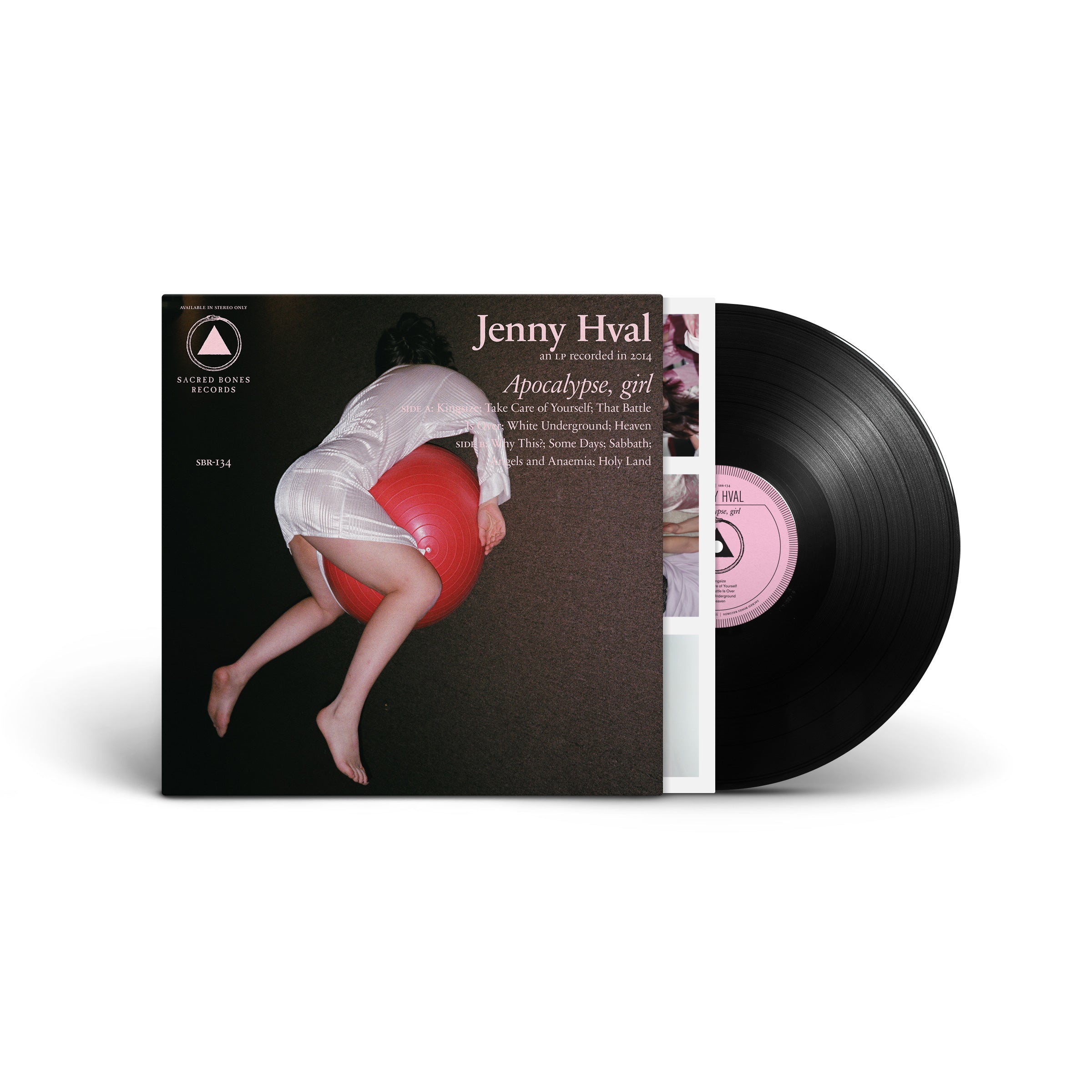 Jenny Hval: Apocalypse, girl | Sacred Bones Records