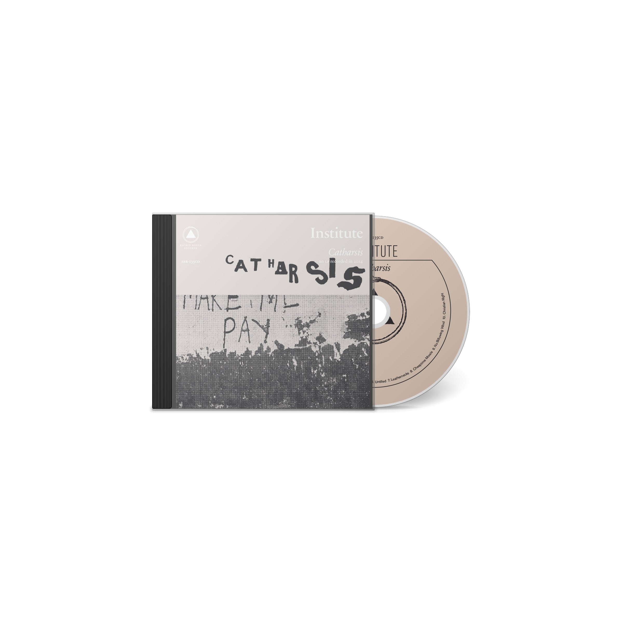 Institute: Catharsis | Sacred Bones Records