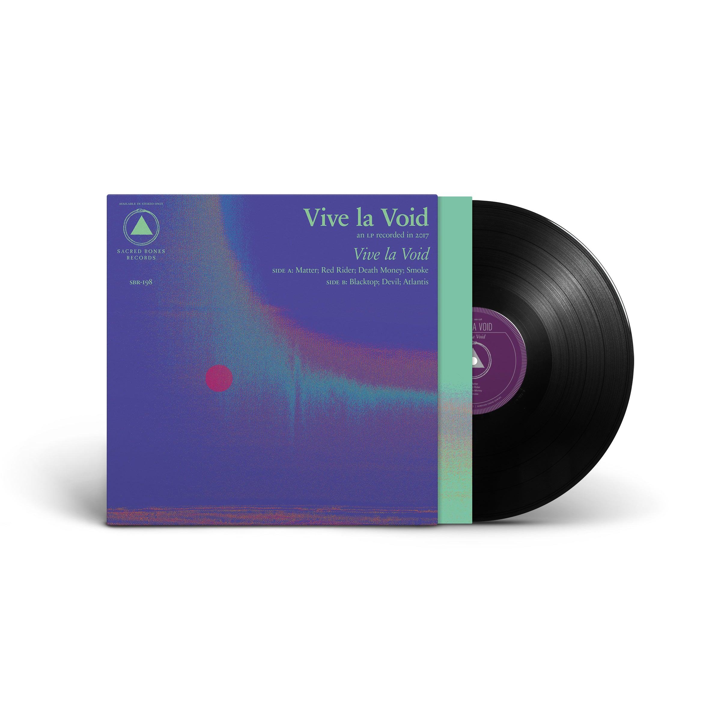 Vive la Void: Vive la Void | Sacred Bones Records
