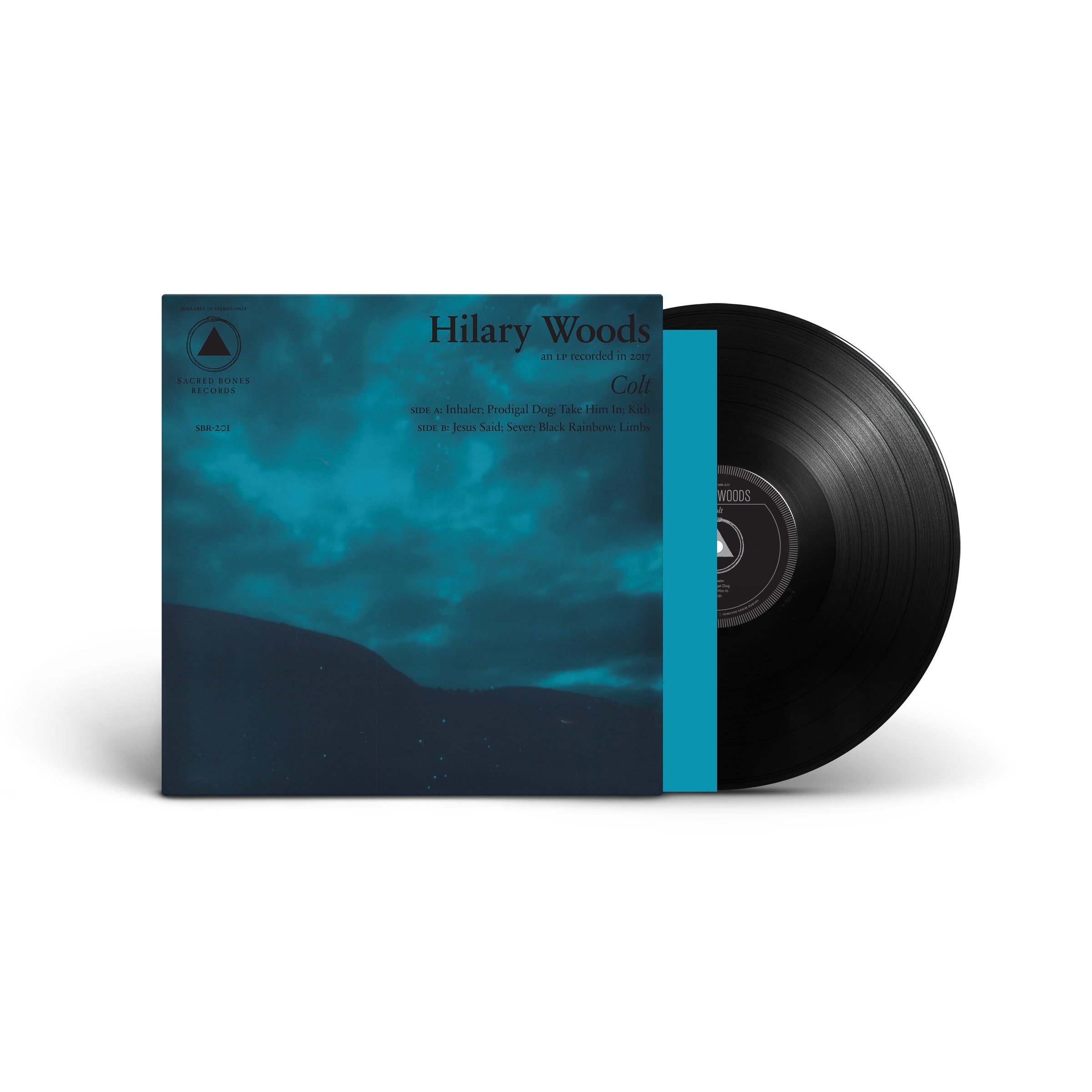 Hilary Woods: Colt | Sacred Bones Records