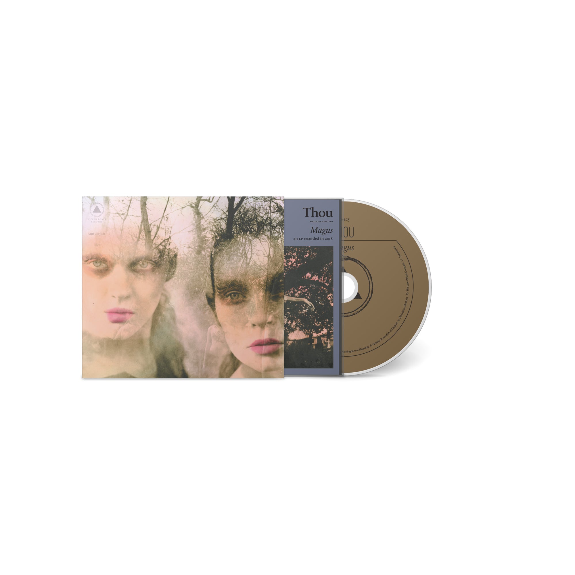 Thou: Magus | Sacred Bones Records