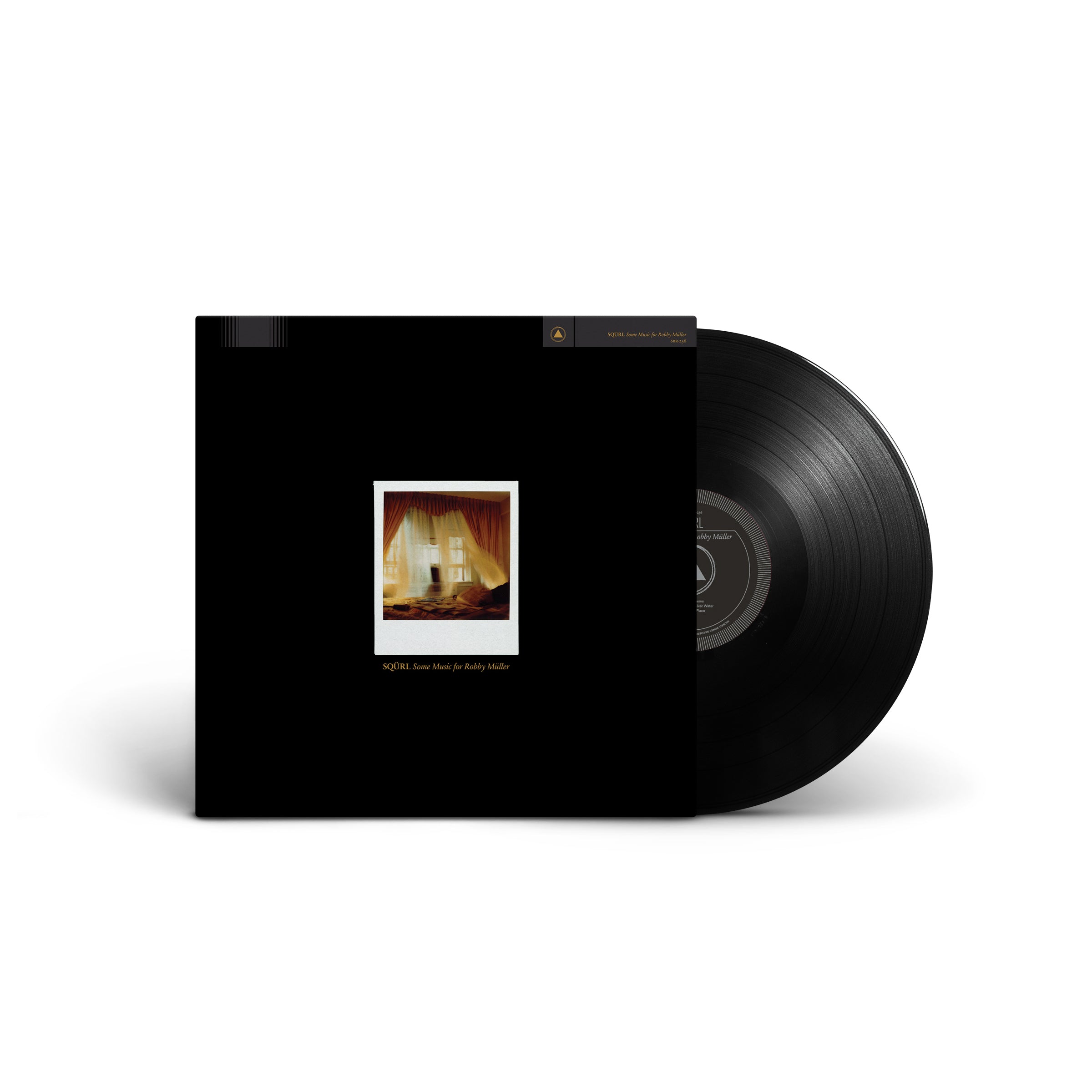 SQÜRL: Some Music for Robby Müller | Sacred Bones Records