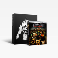 Halloween III (7" + Blu-Ray Box Set)