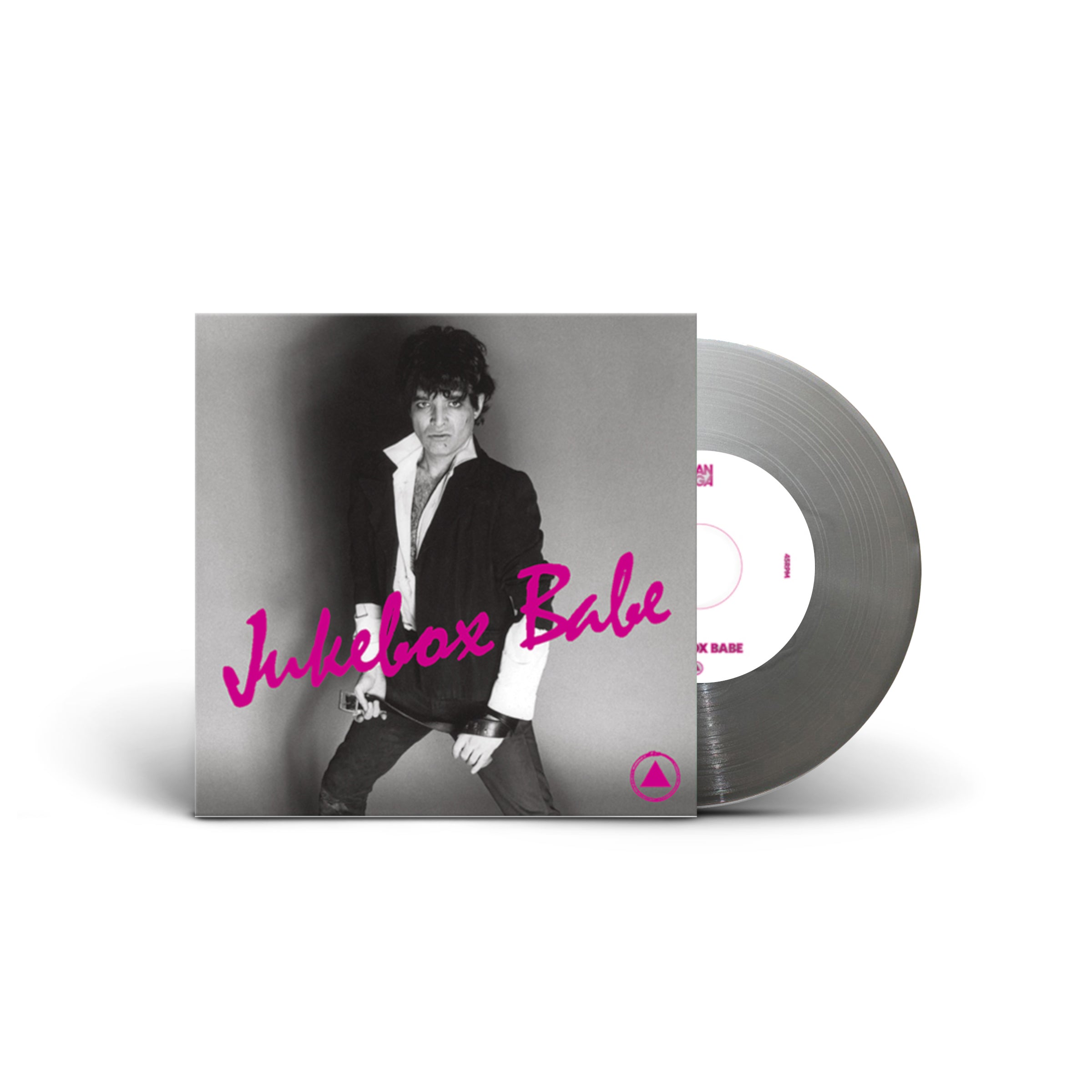 Alan Vega: Jukebox Babe | Sacred Bones Records