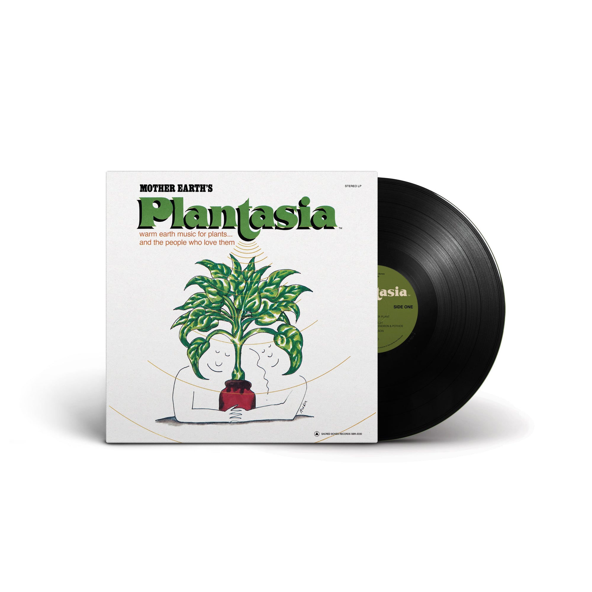 Mort Garson: Mother Earth's Plantasia