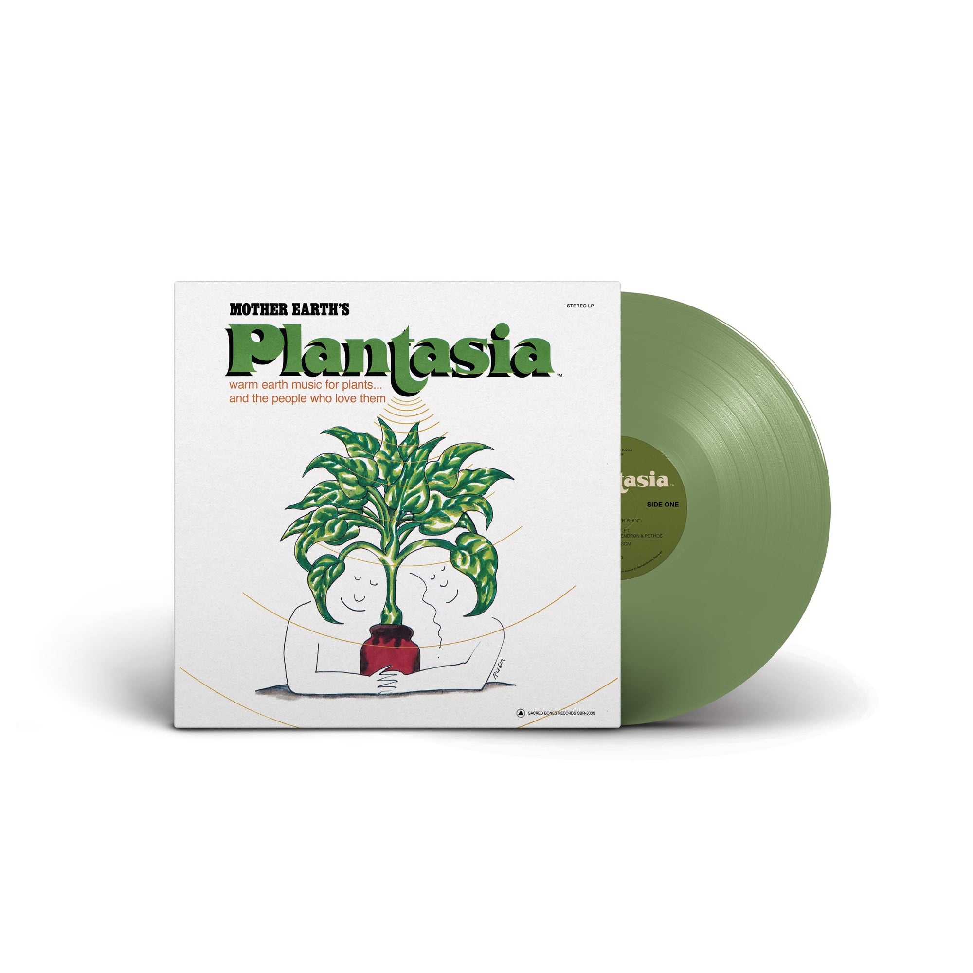 still house plants vinyl Mort Garson: Mother Earth's Plantasia