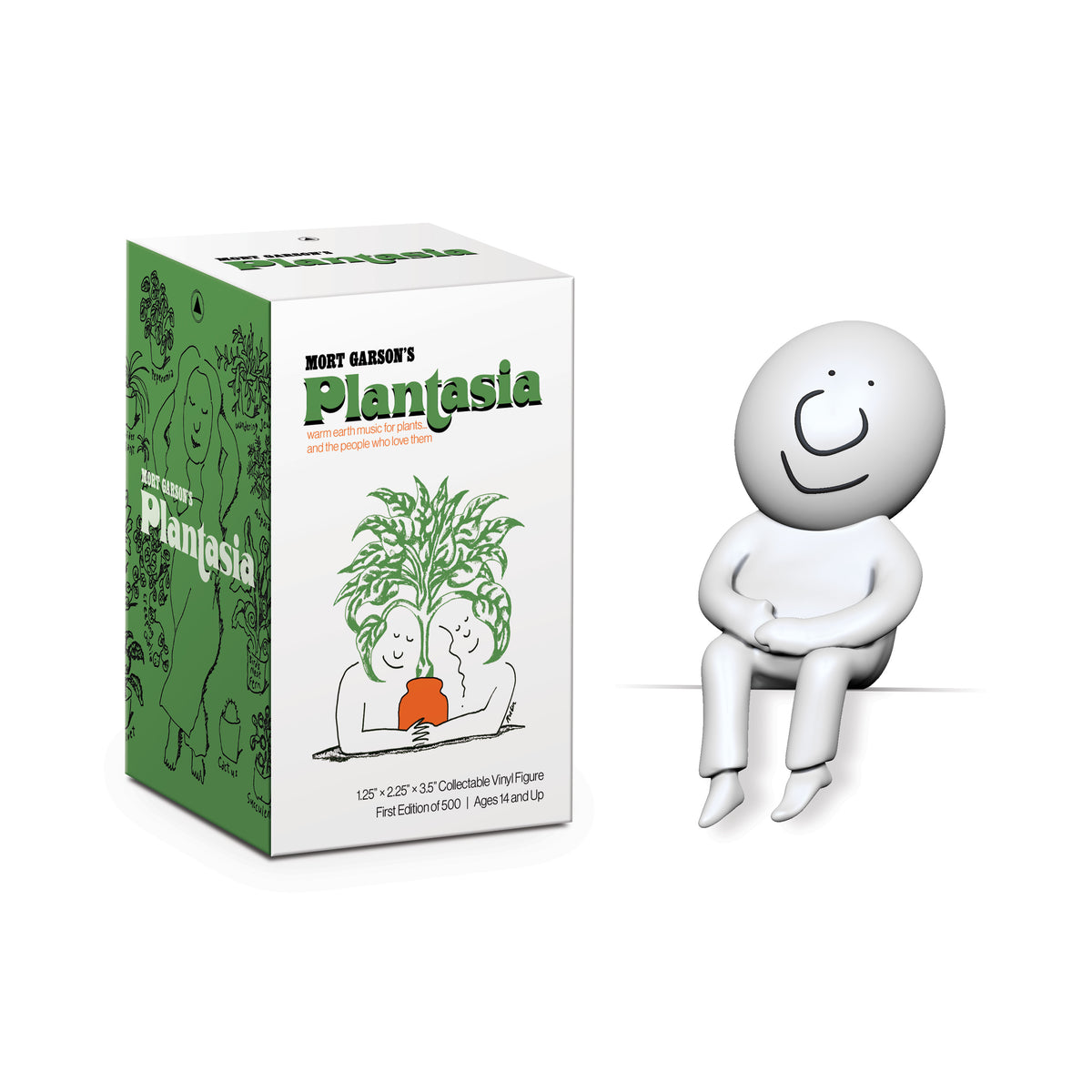 Plantasia Plant Man
