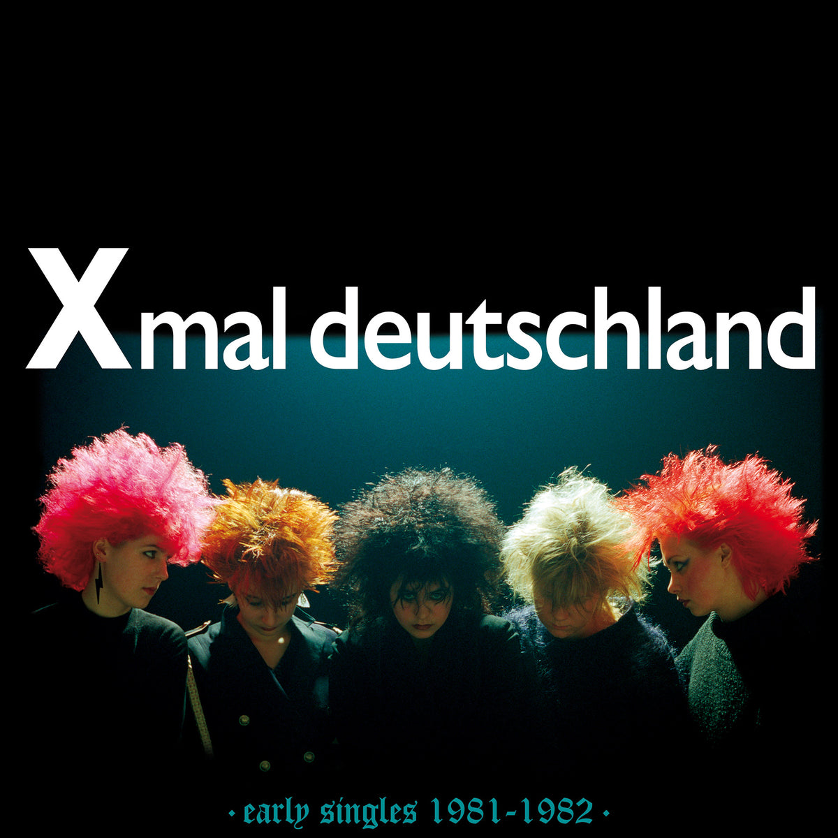 Early Singles (1981 – 1982)