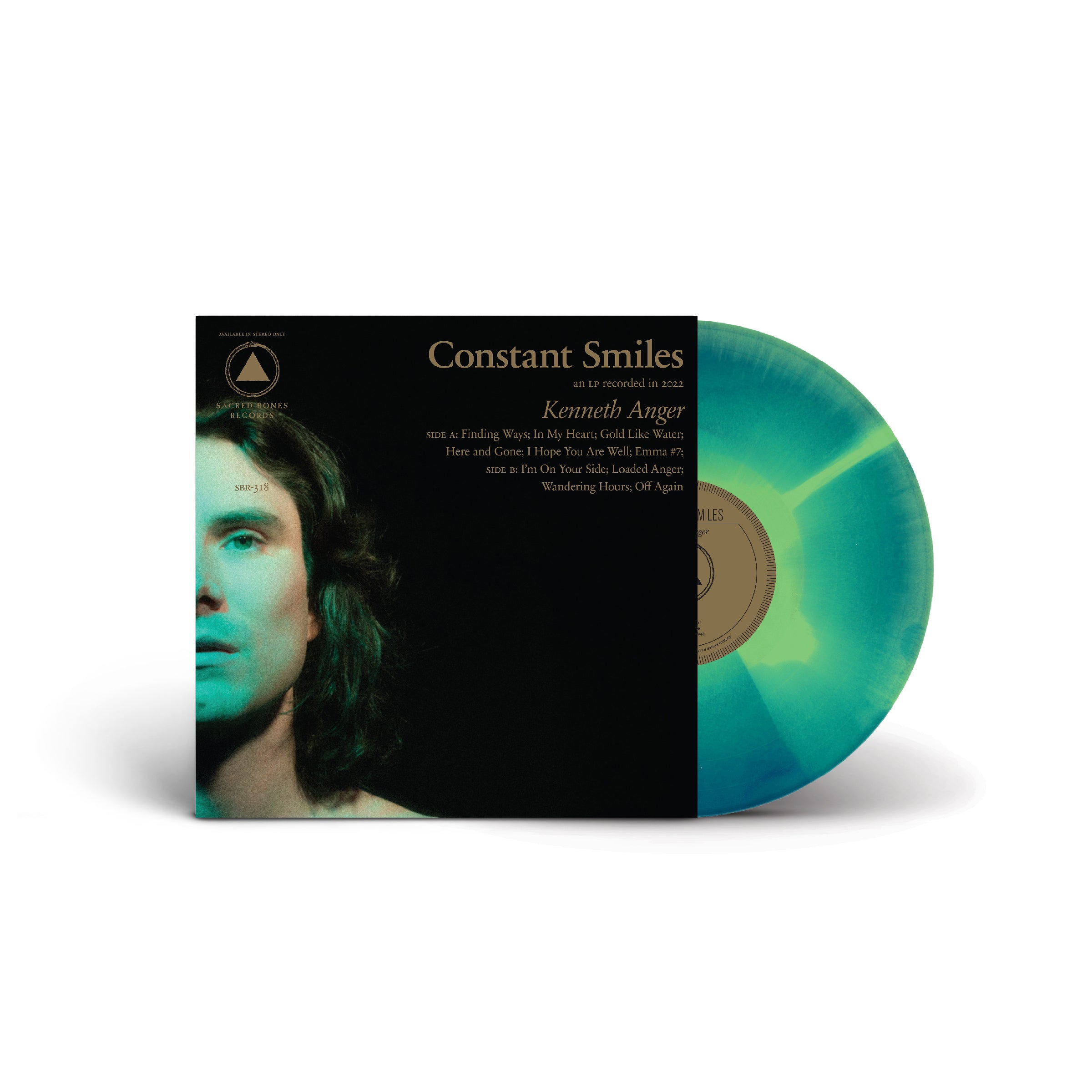 Constant Smiles: Kenneth Anger | Sacred Bones Records