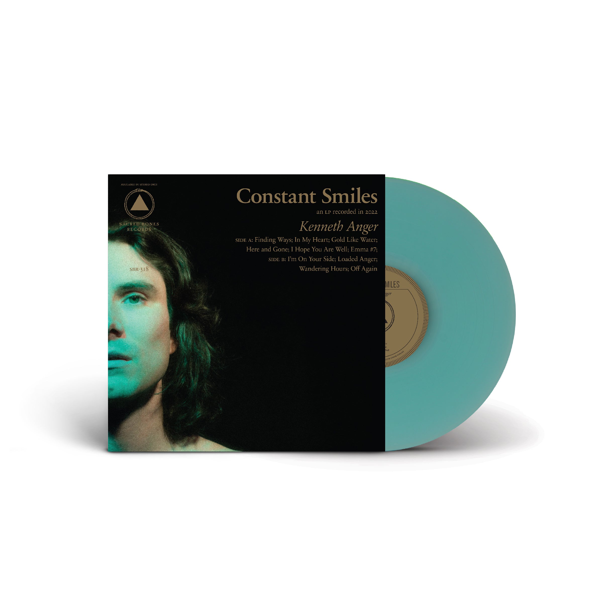 Constant Smiles: Kenneth Anger | Sacred Bones Records