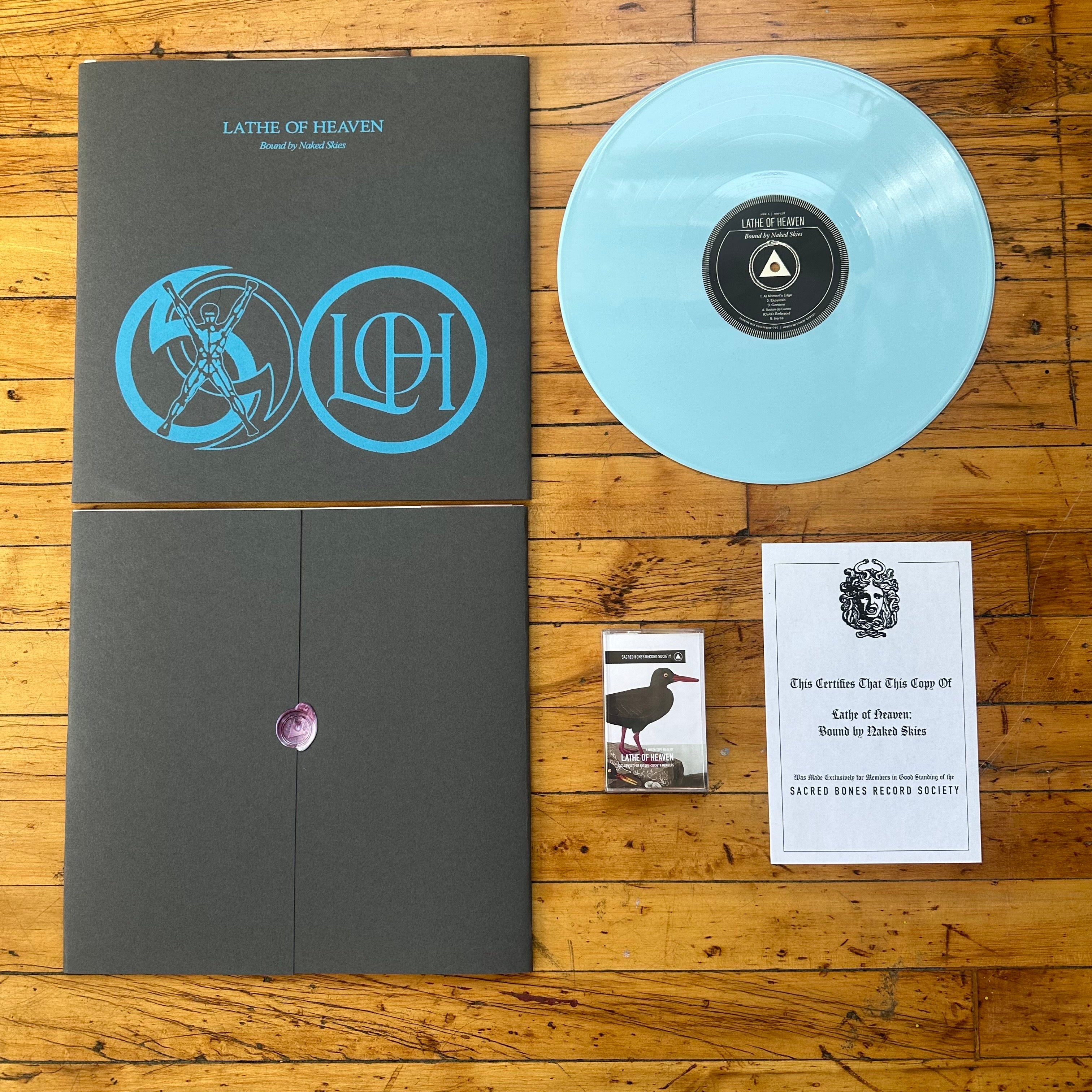 Sacred Bones Record Society Membership (No. 18) | Sacred Bones Records