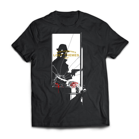 Lost Themes IV: Noir Death's Door T-Shirt