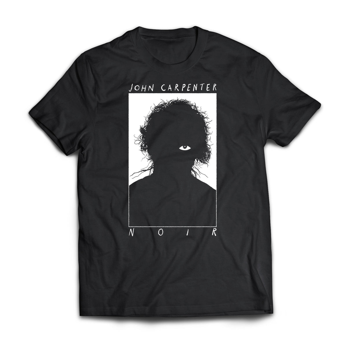 Lost Themes IV: Noir Evil Eye T-Shirt