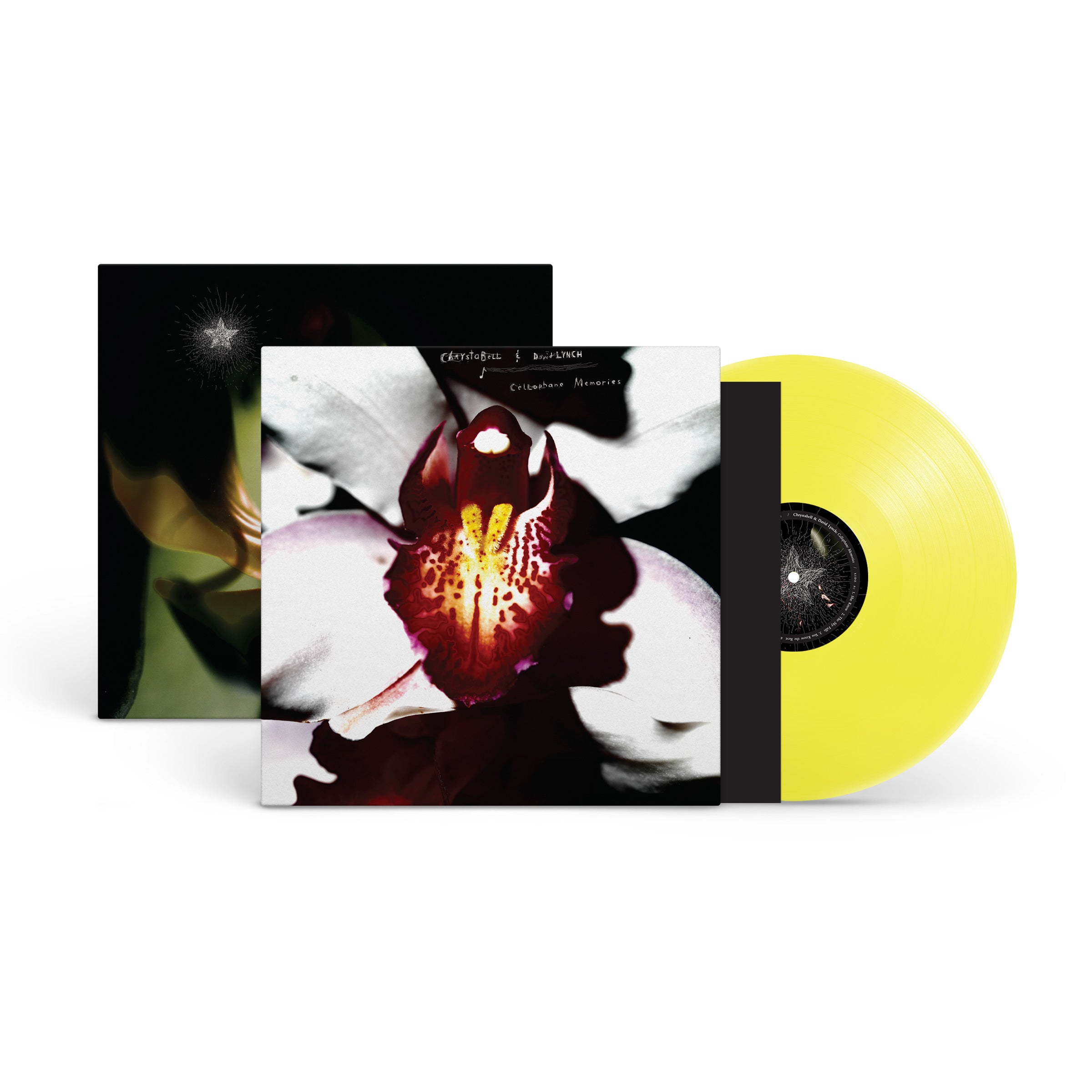 Chrystabell & David Lynch: Cellophane Memories | Sacred Bones Records