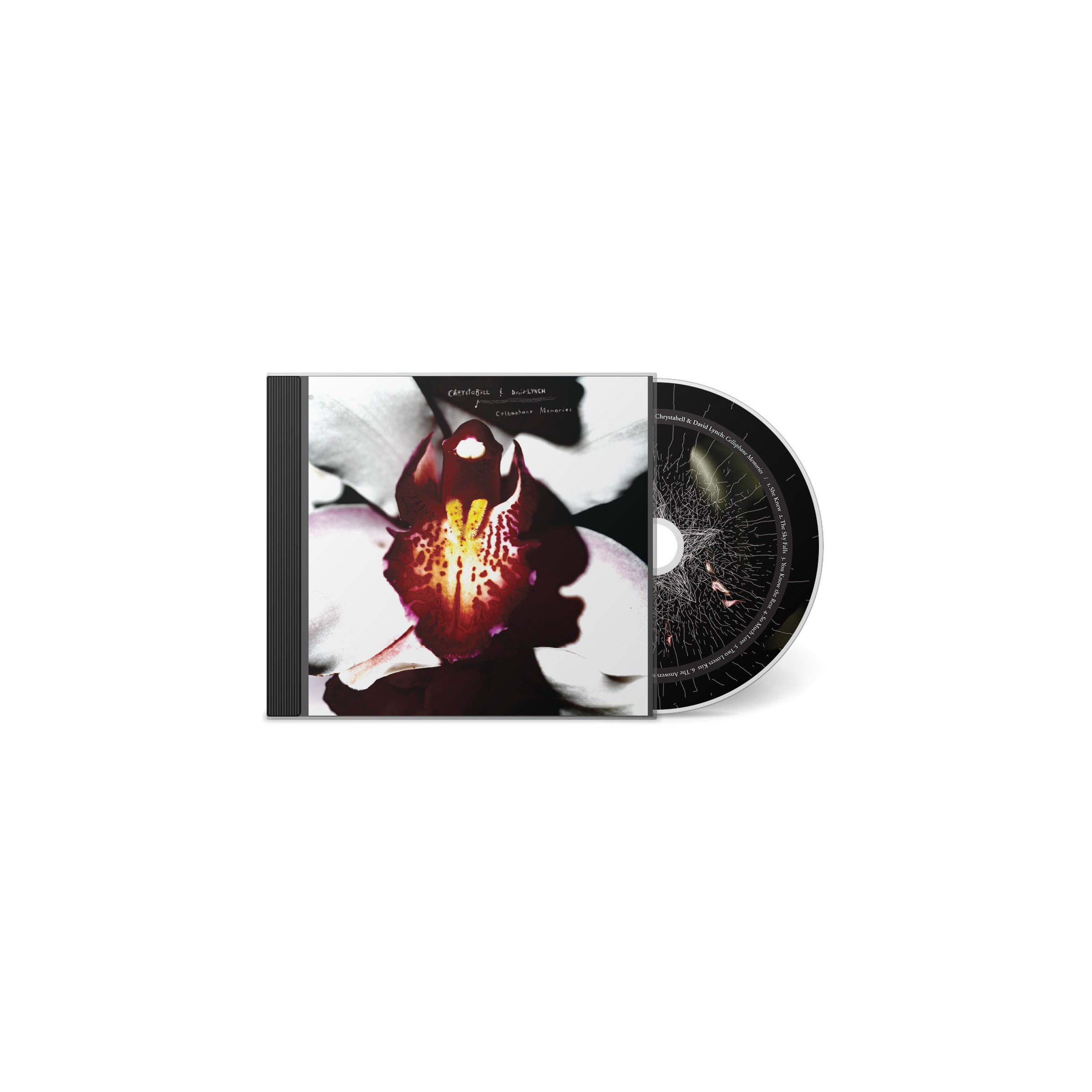 Chrystabell & David Lynch: Cellophane Memories | Sacred Bones Records