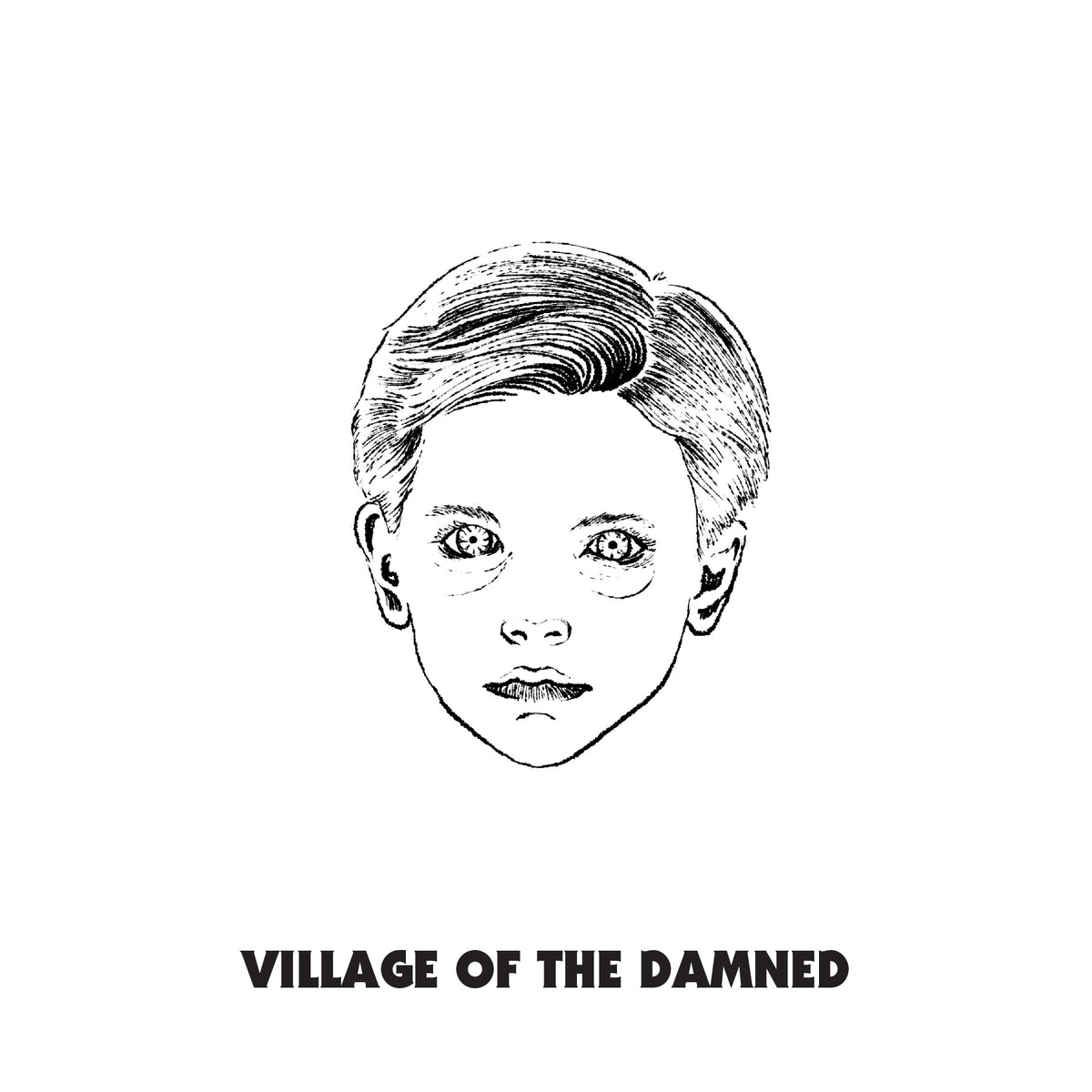 Village of The Damned (7" + UHD 4K/Blu-Ray Box Set)