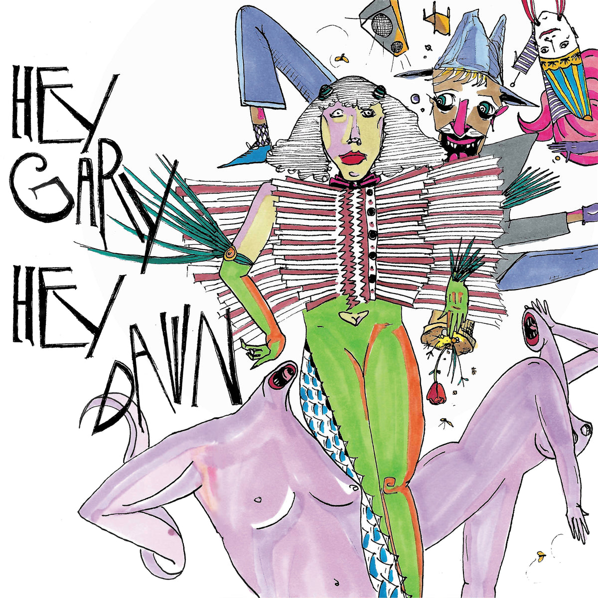 Hey Gary, Hey Dawn Digital Deluxe