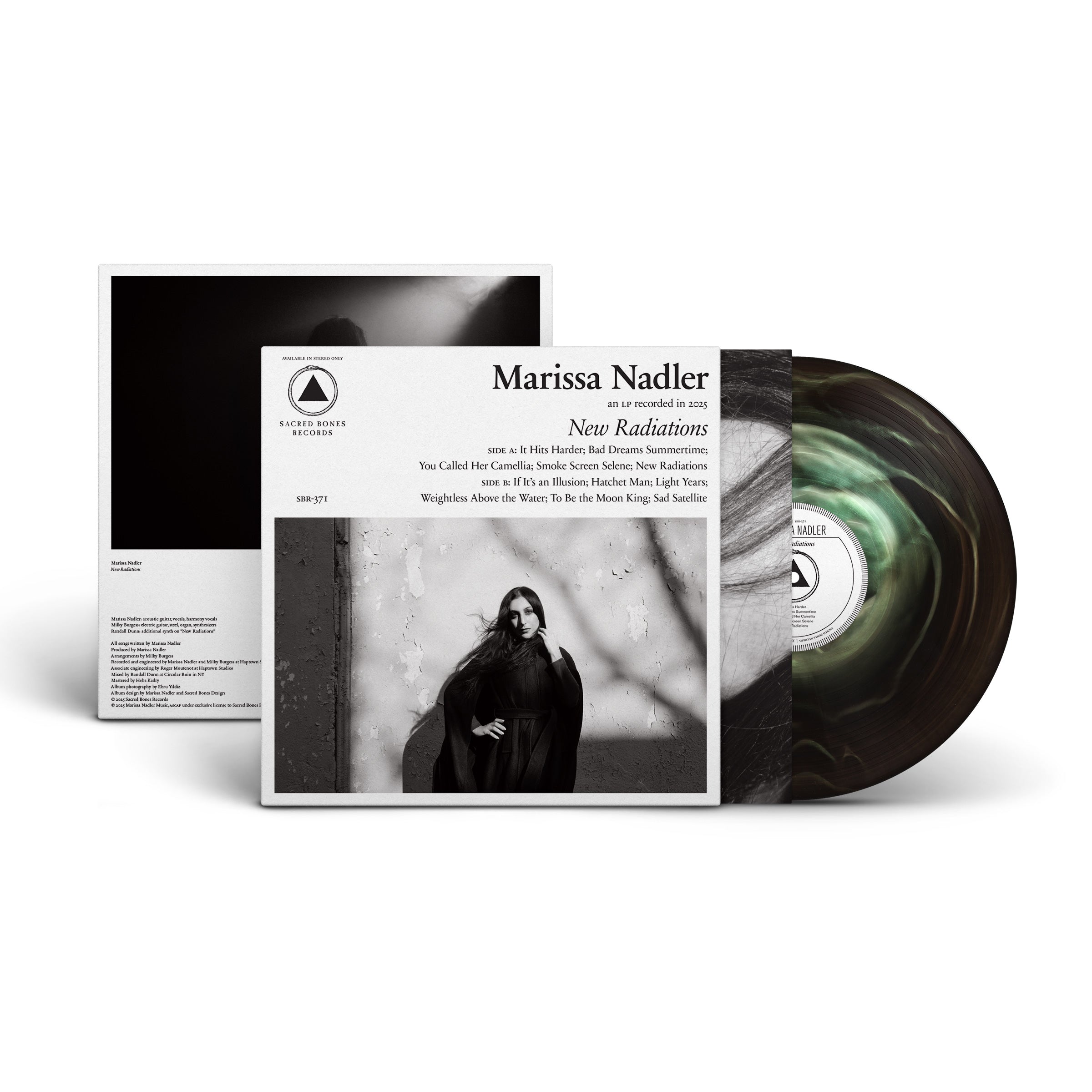 New Radiations | Sacred Bones Records