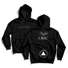 Night CRIÚ Hoodie