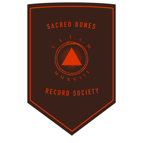 Sacred Bones Record Society Membership (No. 19)