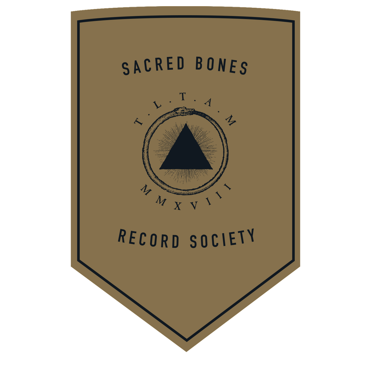 Sacred Bones Record Society Membership (No. 20)
