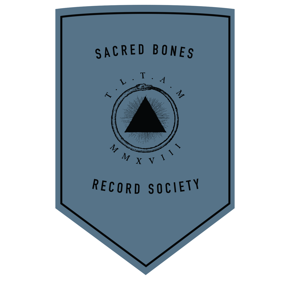 Sacred Bones Record Society Membership (No. 21)