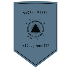 Sacred Bones Record Society Membership (No. 21)